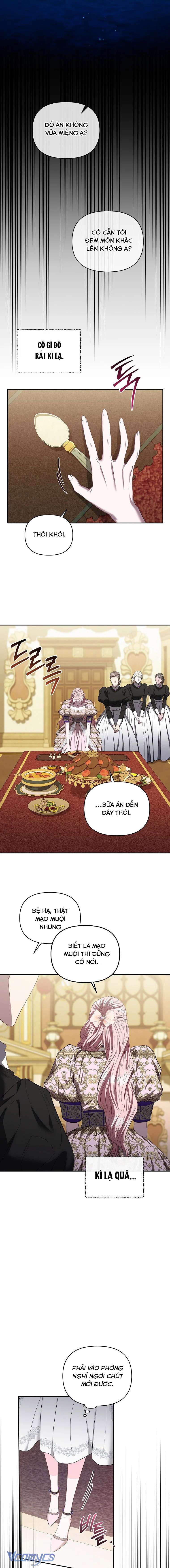 Này Người Chồng Phản Diện, Ngài Ám Ảnh Sai Người Rồi Chapter 64 - 6