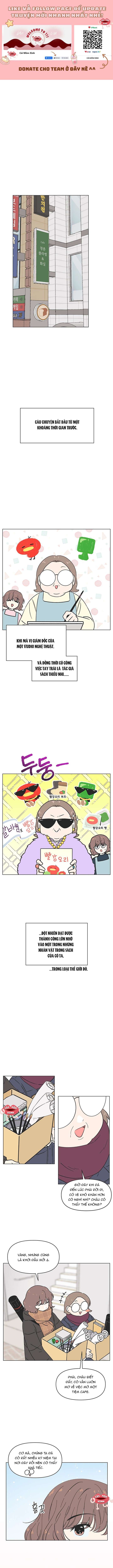 Thanh Xuân Đáng Yêu Chapter 41 - 1