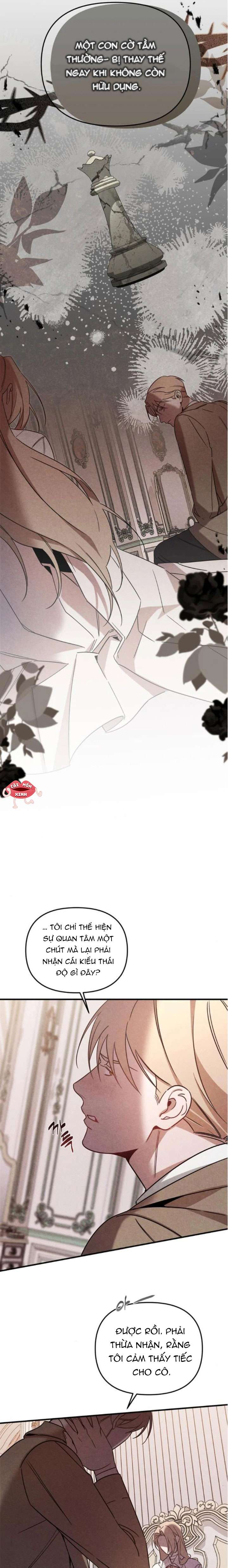 Nơi Đóa Hồng Vàng Úa Tàn Chapter 23 - 3