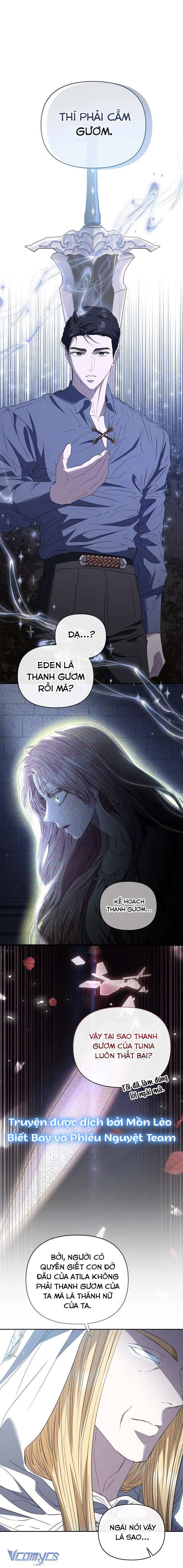 Này Người Chồng Phản Diện, Ngài Ám Ảnh Sai Người Rồi Chapter 65 - 15