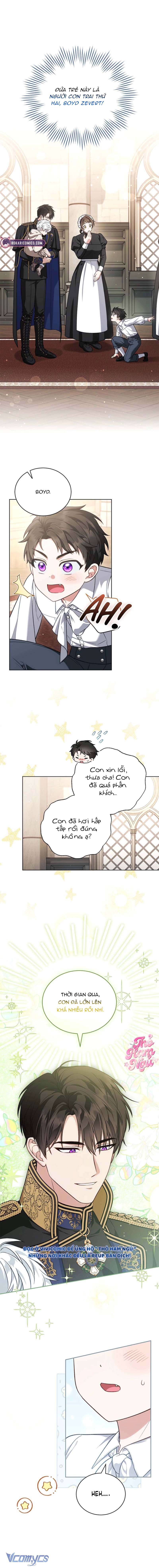 Bé Út Che Giấu Vô Số Bí Mật Chapter 7 - 1