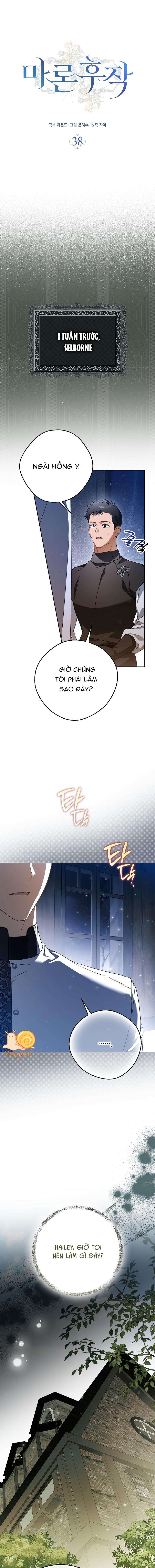 Hầu tước Maron Chapter 38 - 4