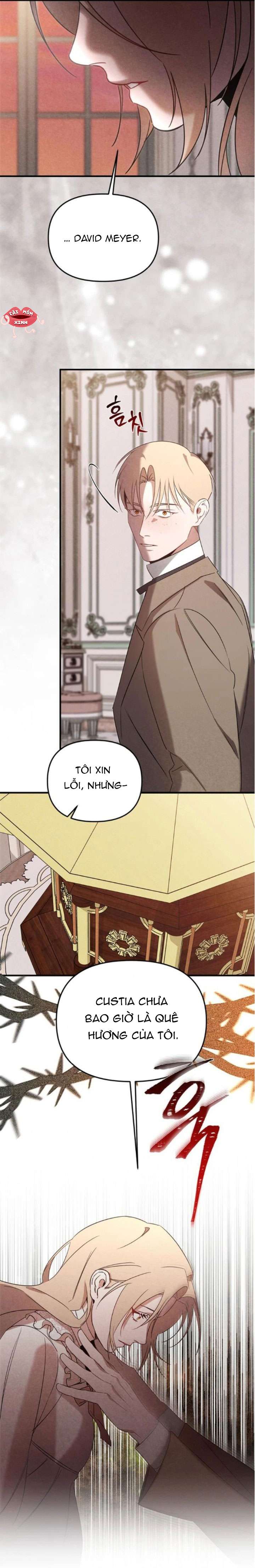 Nơi Đóa Hồng Vàng Úa Tàn Chapter 23 - 5