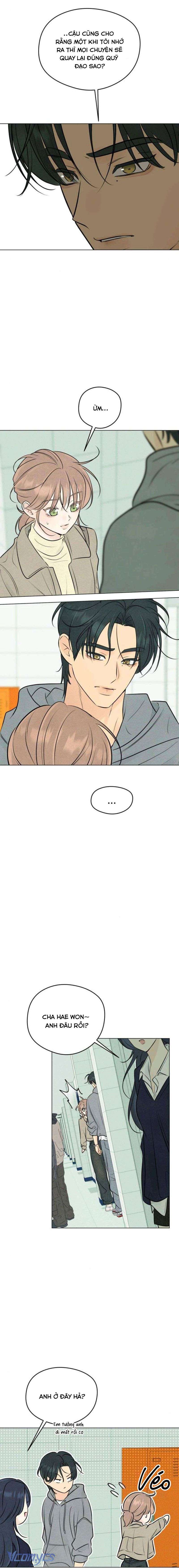 Mối Tình Đầu Của Kẻ Côn Đồ Chapter 10 - 9