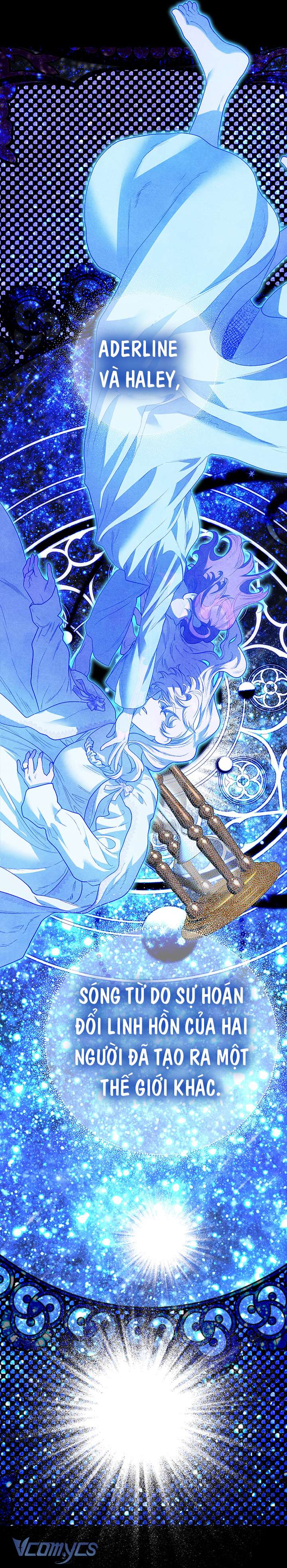 May Mắn Hay Bất Hạnh Chapter 115 - 40