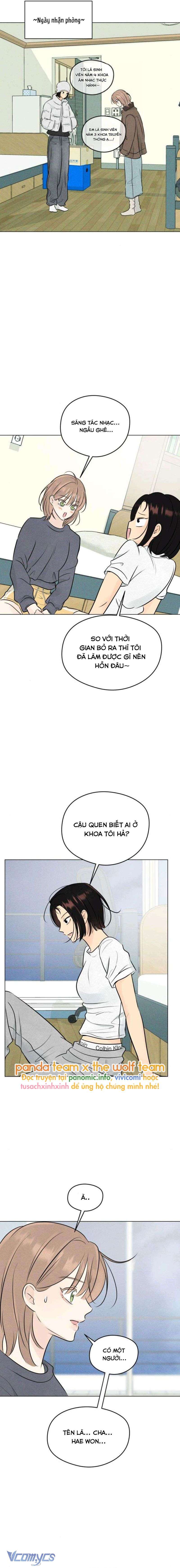 Mối Tình Đầu Của Kẻ Côn Đồ Chapter 10 - 19