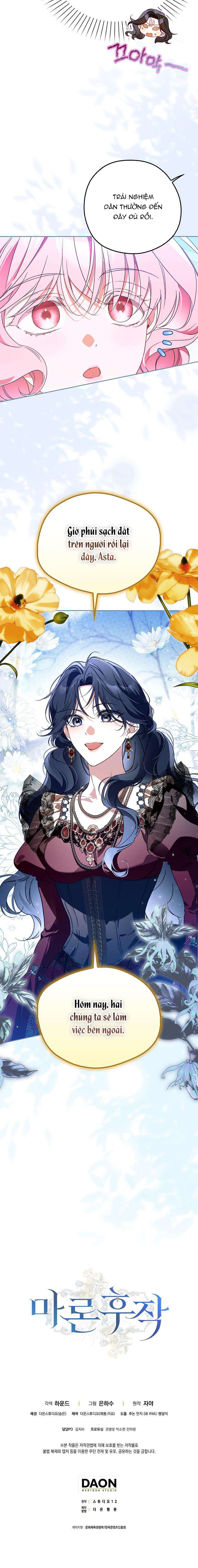 Hầu tước Maron Chapter 38 - 19