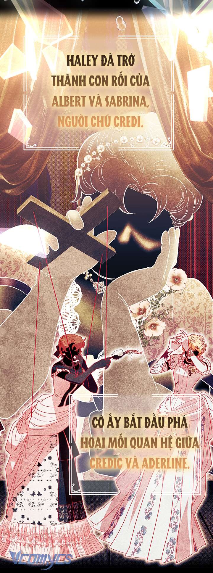 May Mắn Hay Bất Hạnh Chapter 115 - 20
