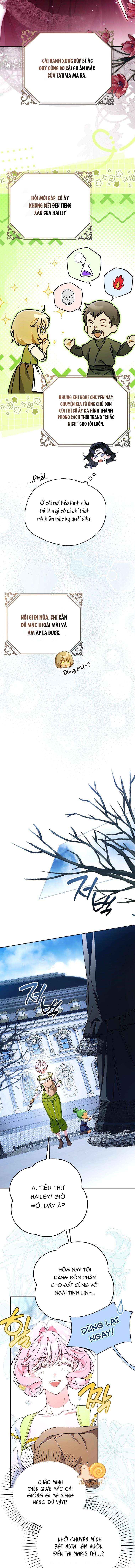 Hầu tước Maron Chapter 38 - 18