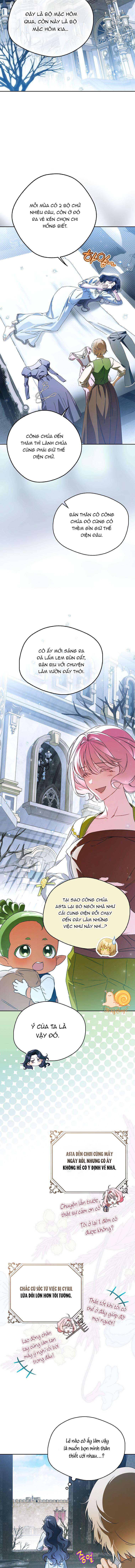 Hầu tước Maron Chapter 38 - 16