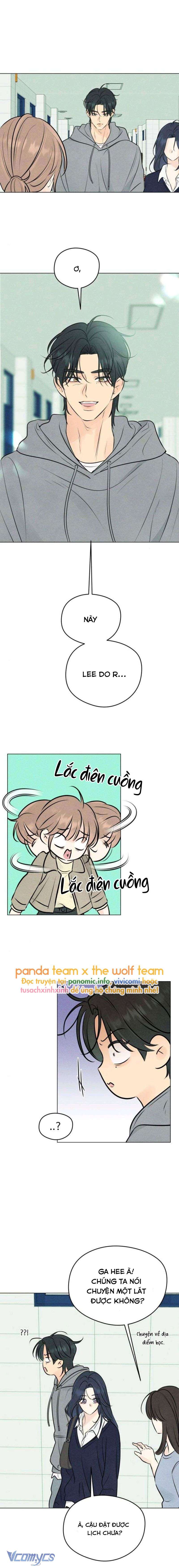 Mối Tình Đầu Của Kẻ Côn Đồ Chapter 10 - 3