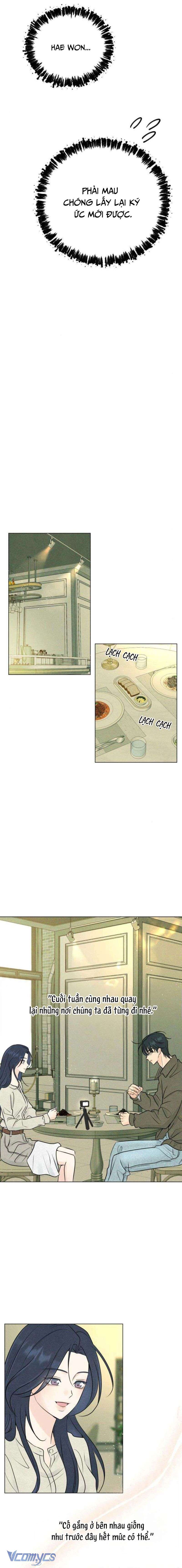 Mối Tình Đầu Của Kẻ Côn Đồ Chapter 10 - 21