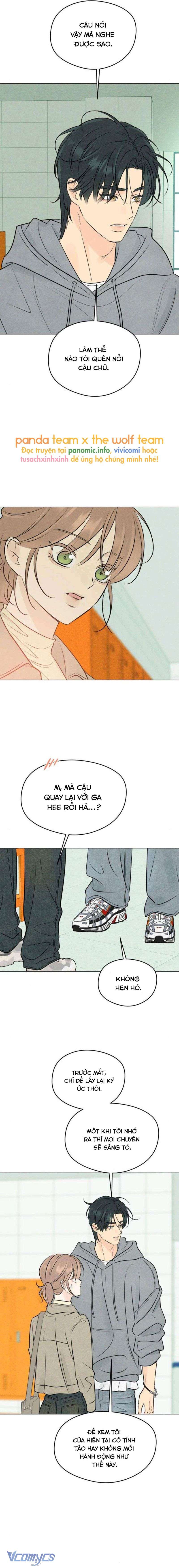 Mối Tình Đầu Của Kẻ Côn Đồ Chapter 10 - 8