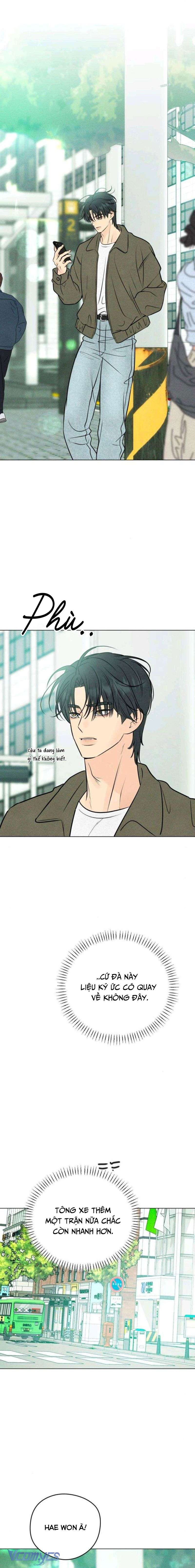 Mối Tình Đầu Của Kẻ Côn Đồ Chapter 10 - 24