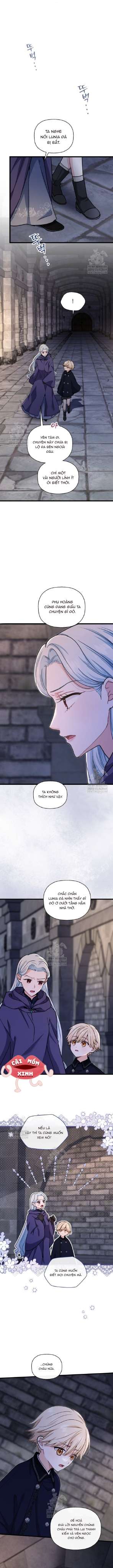 Bệ Hạ, Xin Hãy Quên Tôi Đi Chapter 50 - 4