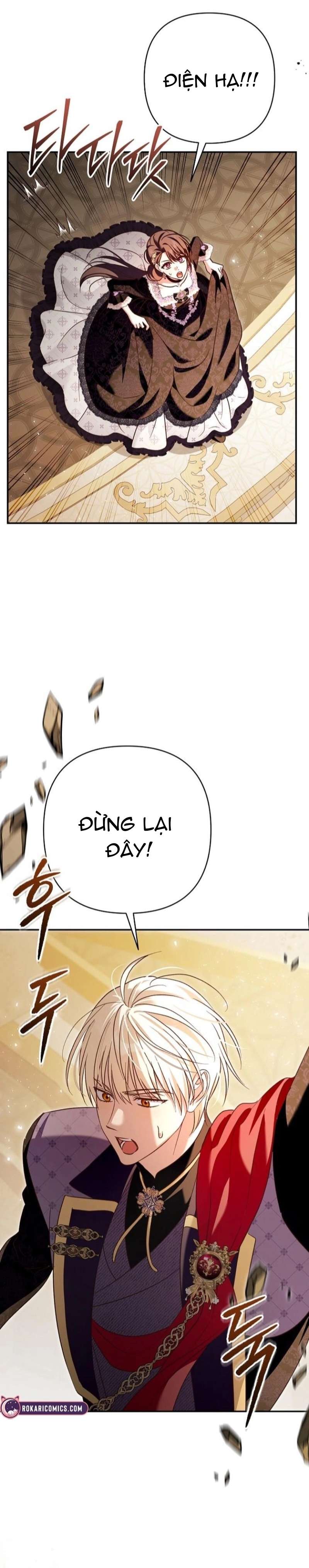 Cô Dâu Của Đại Công Tước Là Chiến Binh Địa Ngục - Trang 20