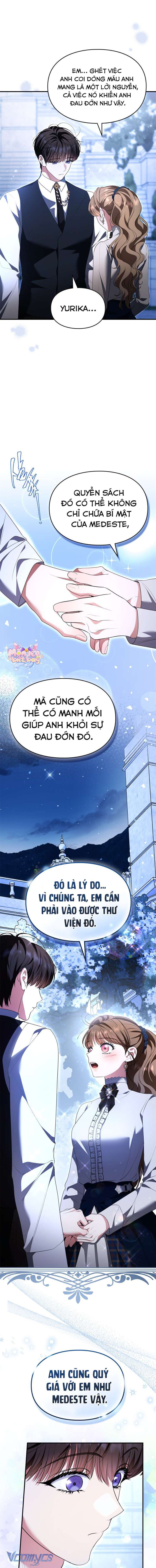 Trở Thành Sóc Nhỏ Của Kẻ Phản Diện Chapter 54 - 5