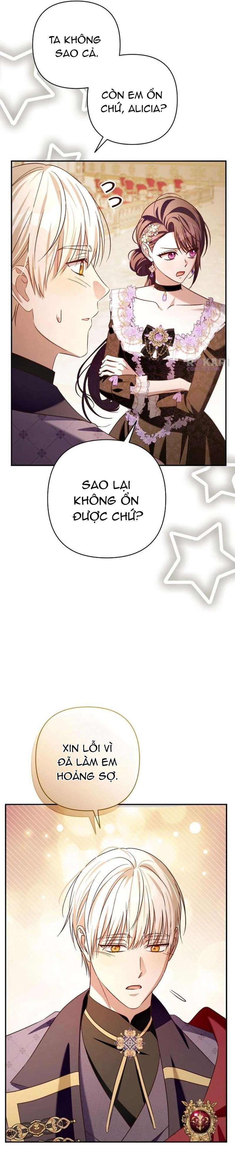 Cô Dâu Của Đại Công Tước Là Chiến Binh Địa Ngục - Trang 27