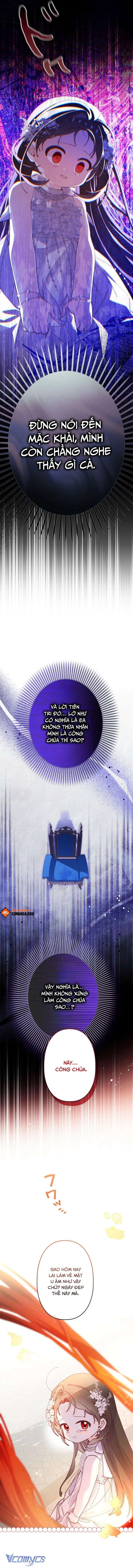 Kiếp Này Em Sẽ Không Sống Dưới Cái Bóng Của Người Chị Song Sinh Chapter 30 - 18