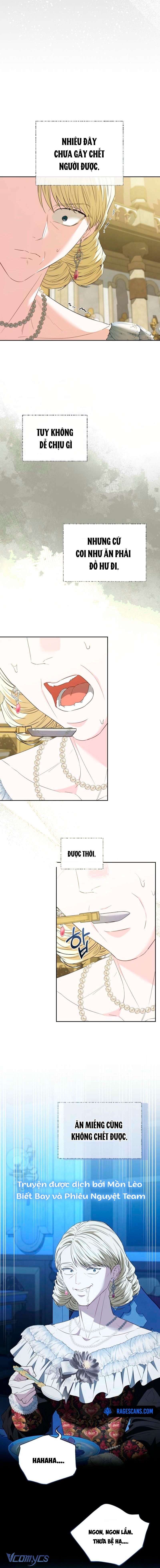 Này Người Chồng Phản Diện, Ngài Ám Ảnh Sai Người Rồi Chapter 67 - 7