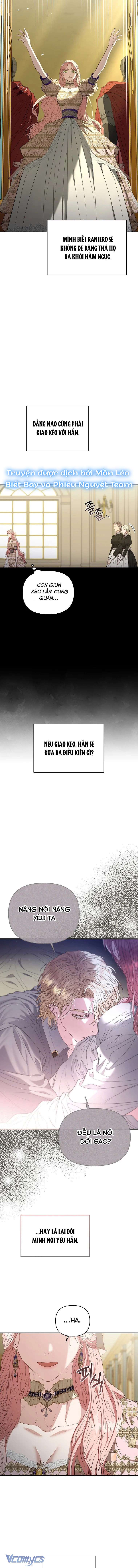 Này Người Chồng Phản Diện, Ngài Ám Ảnh Sai Người Rồi Chapter 64 - 12