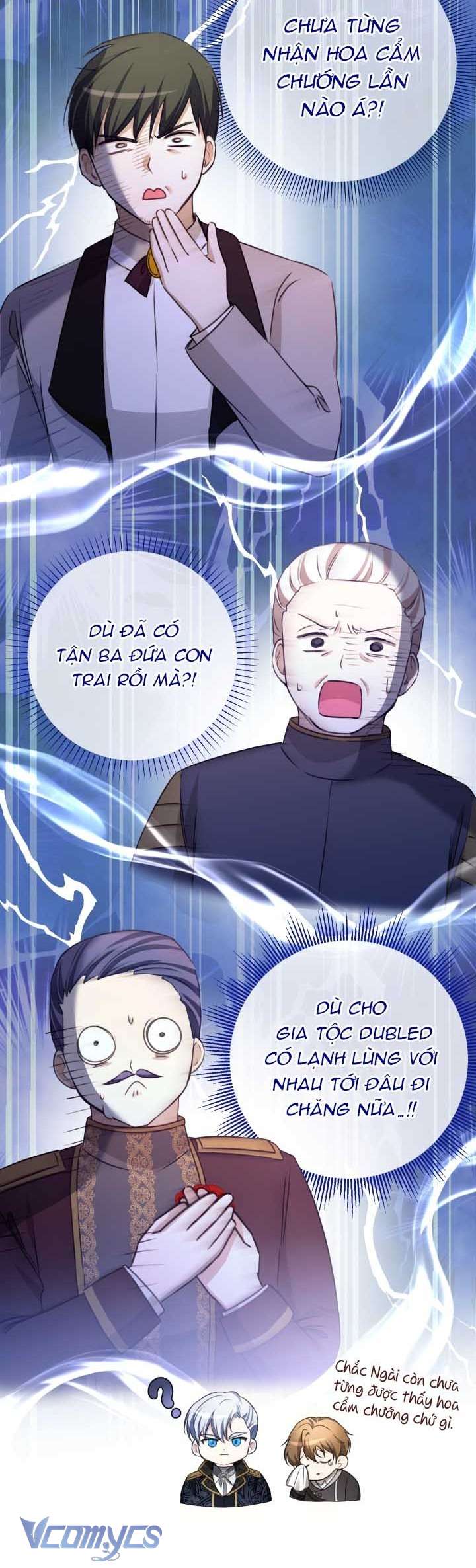 Đứa Trẻ Nuôi Dưỡng Ác Ma Chapter 6 - 26