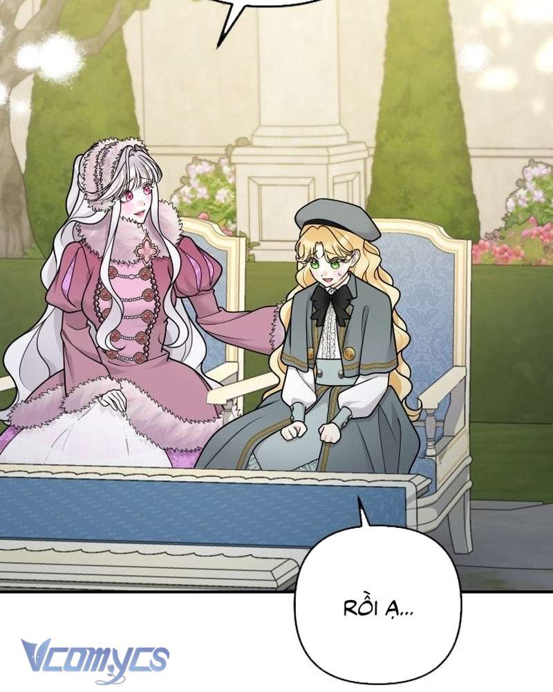 Trước Khi Em Có Ý Định Chạy Trốn Ta Sẽ Ngăn Chặn Nó - Trang 45