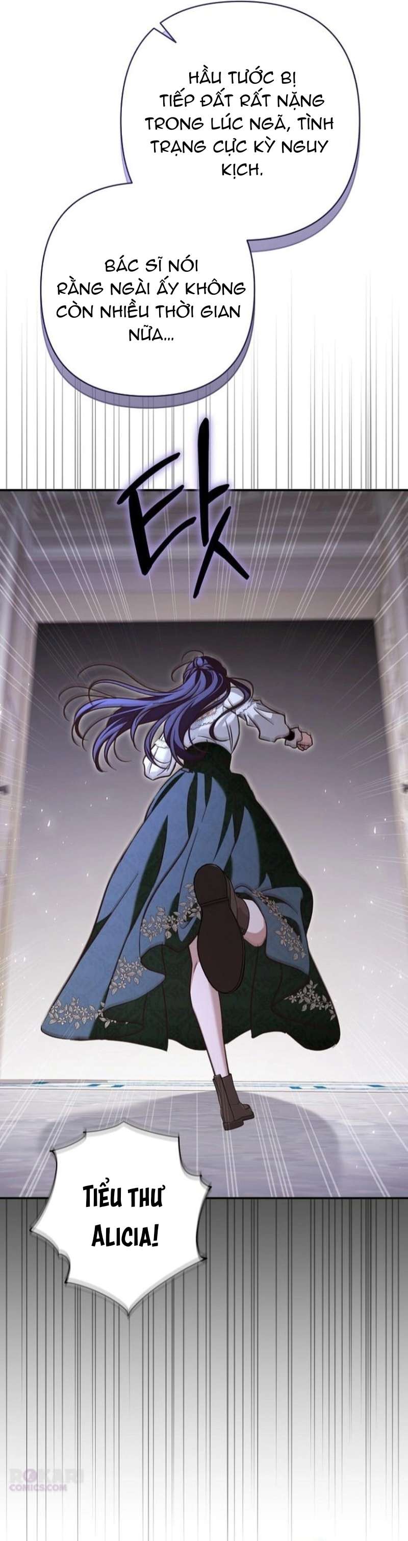 Cô Dâu Của Đại Công Tước Là Chiến Binh Địa Ngục - Trang 42