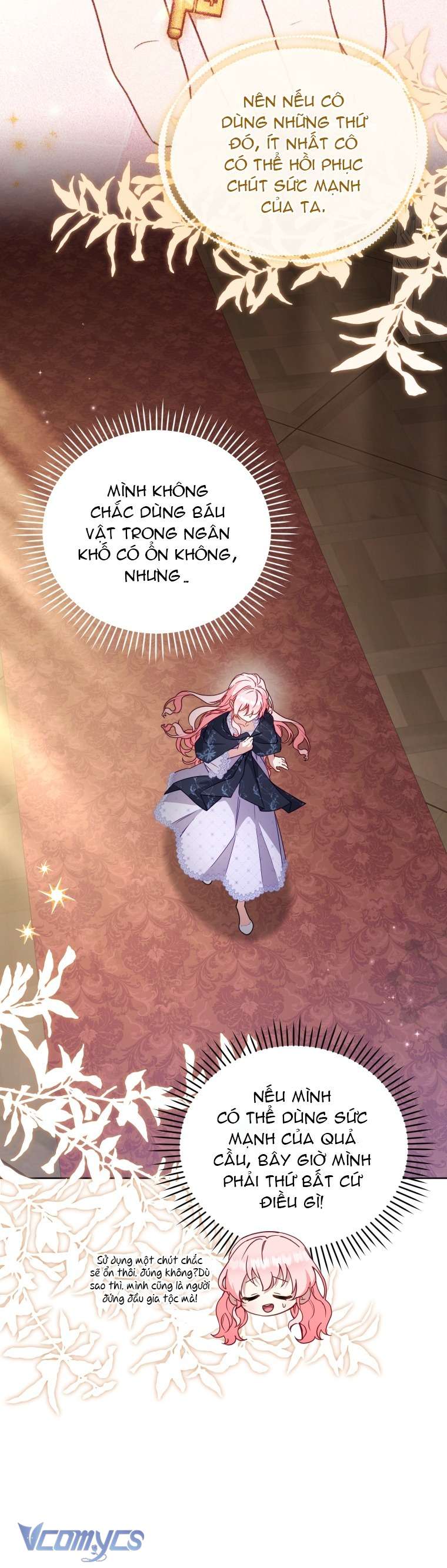 Tôi Đang Được Nuôi Dưỡng Bởi Những Kẻ Phản Diện - Trang 79