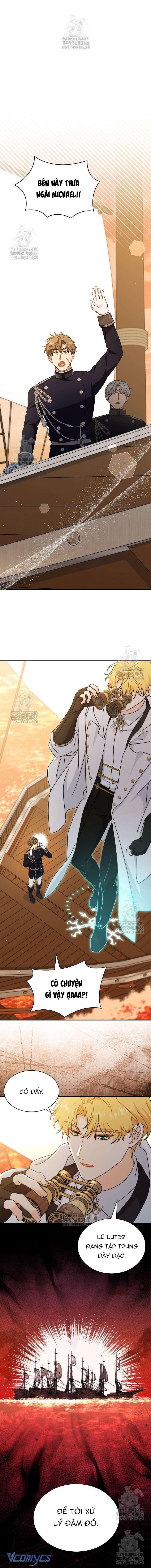 Cô Gái Sẽ Trở Thành Chủ Gia Đình - Trang 8