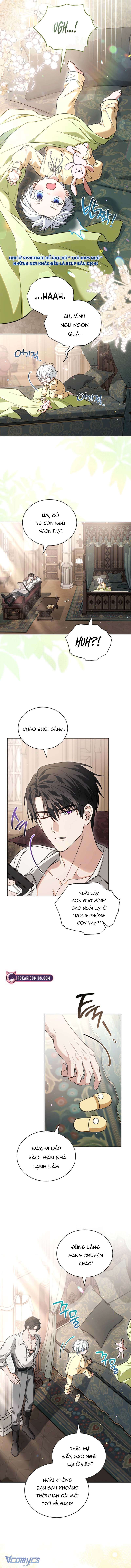 Bé Út Che Giấu Vô Số Bí Mật Chapter 8 - 7