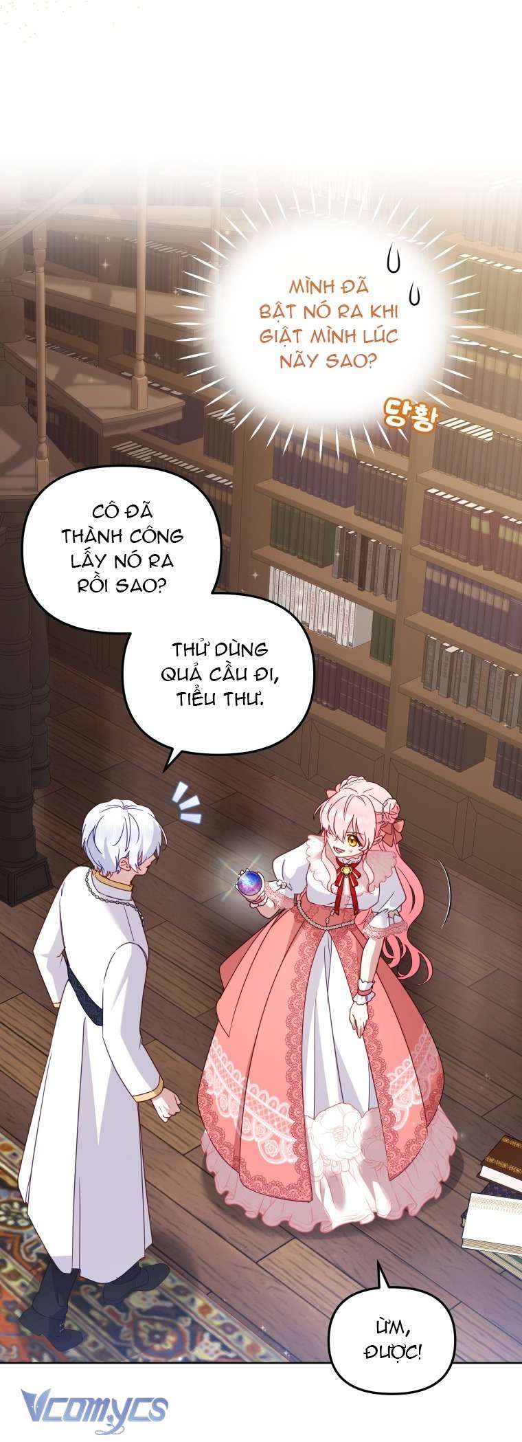 Tôi Đang Được Nuôi Dưỡng Bởi Những Kẻ Phản Diện - Trang 13