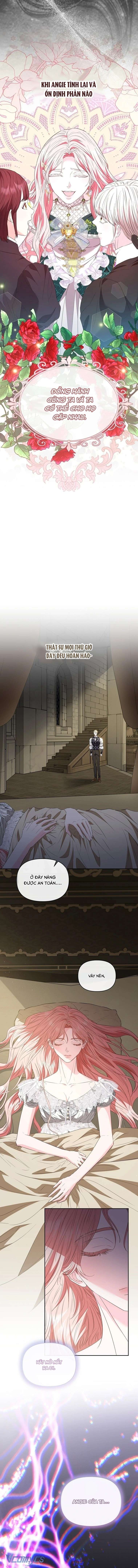 Này Người Chồng Phản Diện, Ngài Ám Ảnh Sai Người Rồi Chapter 69 - 15