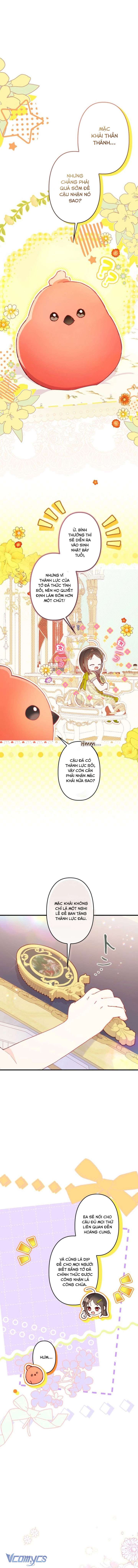 Kiếp Này Em Sẽ Không Sống Dưới Cái Bóng Của Người Chị Song Sinh Chapter 30 - 3