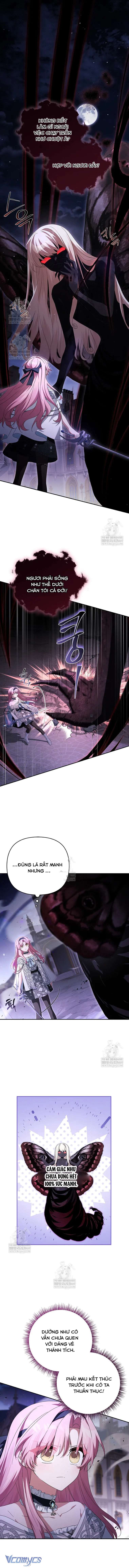 Tôi Đã Trở Thành Con Gái Út Của Công Tước Phản Diện - Trang 6