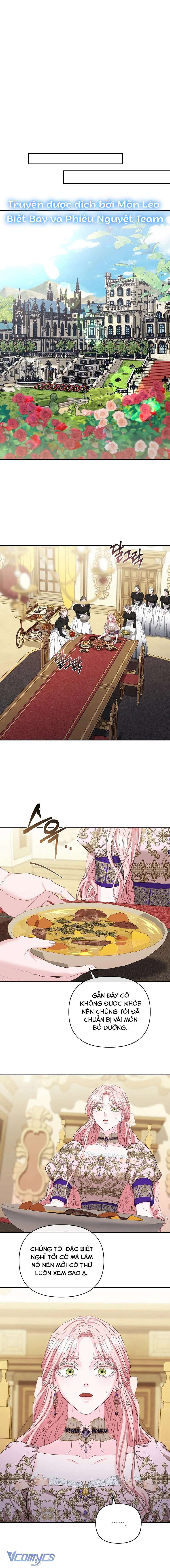 Này Người Chồng Phản Diện, Ngài Ám Ảnh Sai Người Rồi Chapter 64 - 1