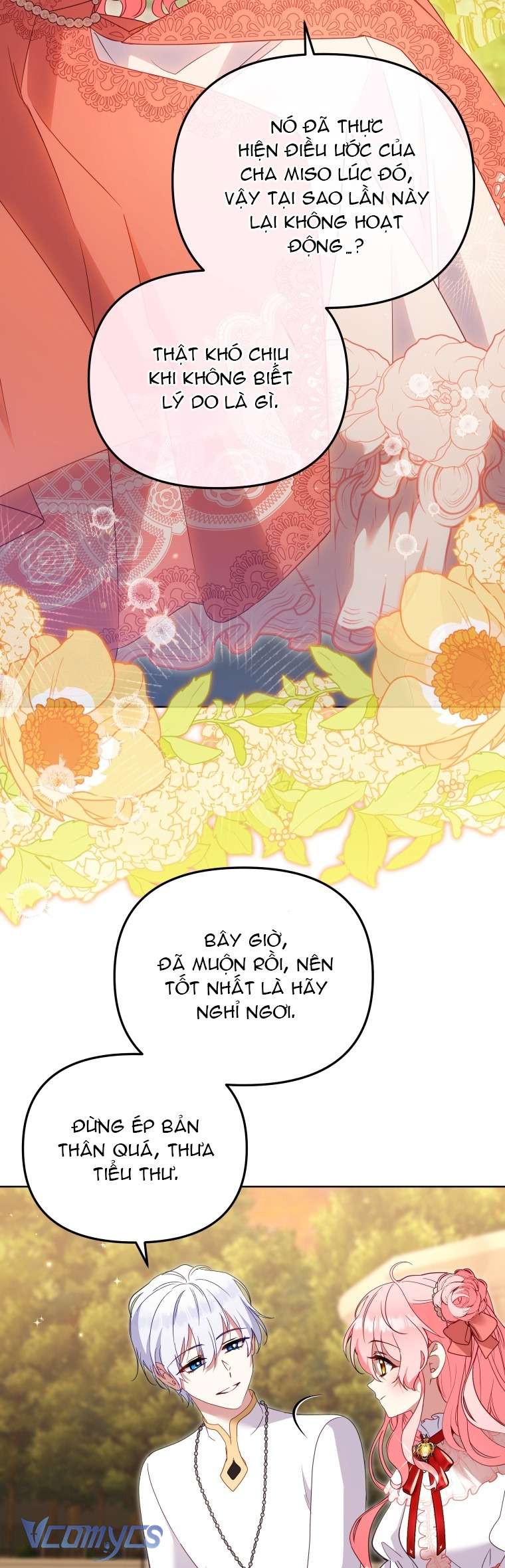 Tôi Đang Được Nuôi Dưỡng Bởi Những Kẻ Phản Diện - Trang 25