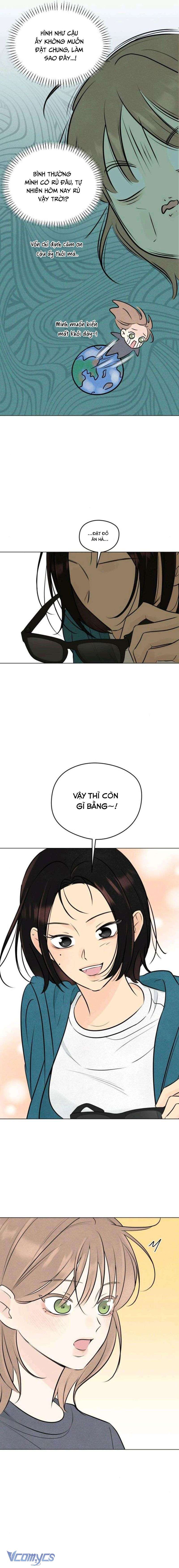 Mối Tình Đầu Của Kẻ Côn Đồ Chapter 10 - 16