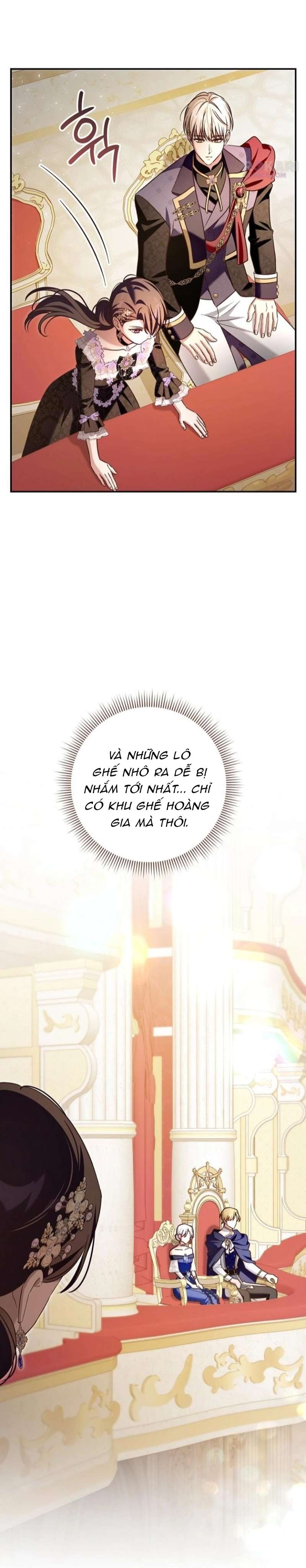 Cô Dâu Của Đại Công Tước Là Chiến Binh Địa Ngục - Trang 5