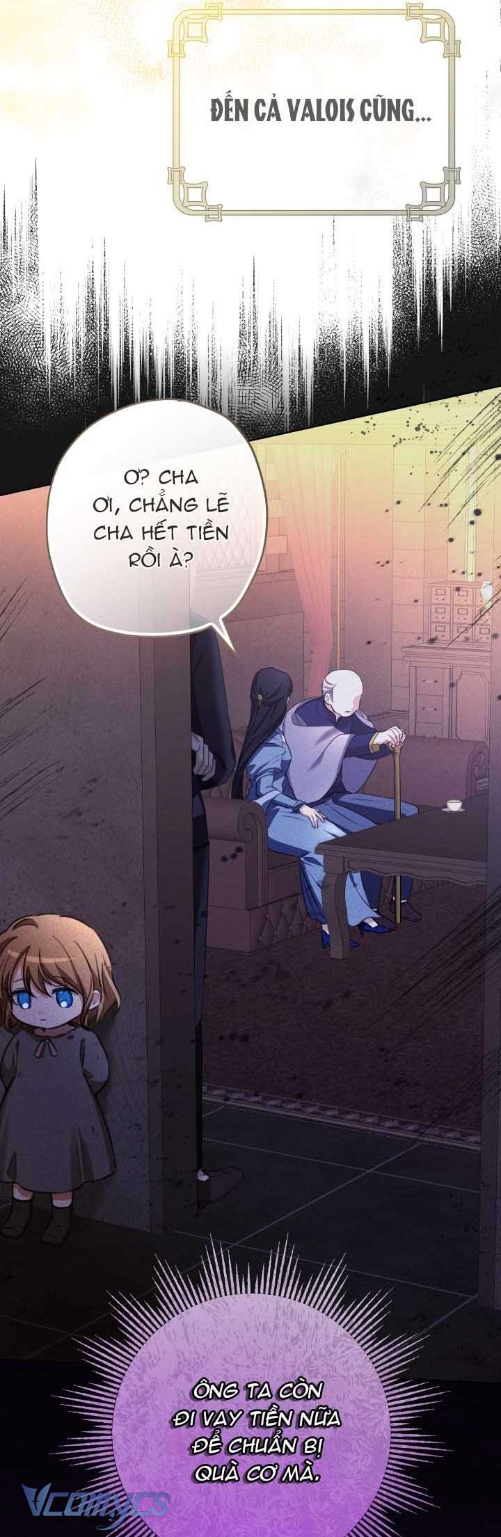 Đứa Trẻ Nuôi Dưỡng Ác Ma Chapter 6 - 72