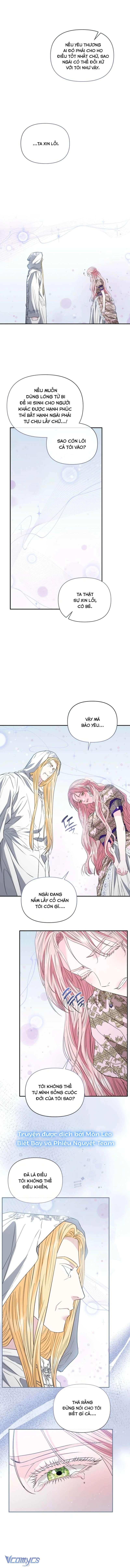 Này Người Chồng Phản Diện, Ngài Ám Ảnh Sai Người Rồi Chapter 66 - 5