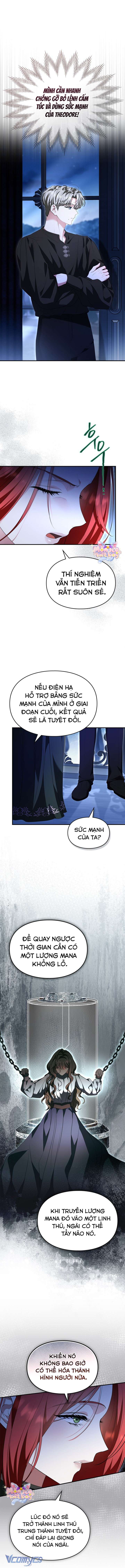 Trở Thành Sóc Nhỏ Của Kẻ Phản Diện Chapter 54 - 9