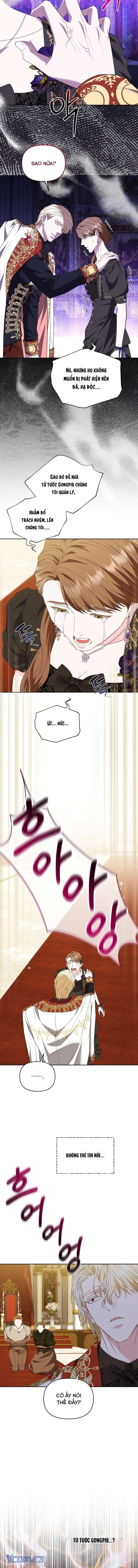 Này Người Chồng Phản Diện, Ngài Ám Ảnh Sai Người Rồi Chapter 69 - 5