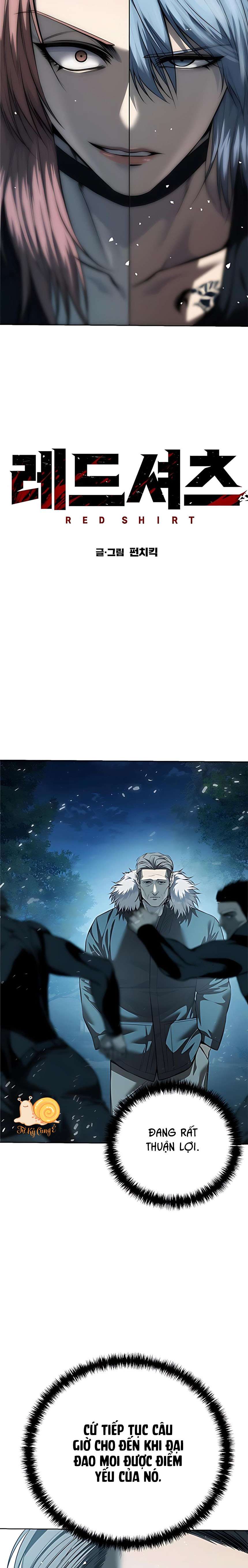 Red Shirt - Trang 26