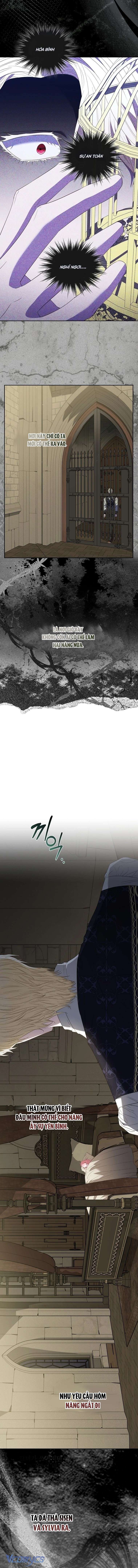 Này Người Chồng Phản Diện, Ngài Ám Ảnh Sai Người Rồi Chapter 69 - 14