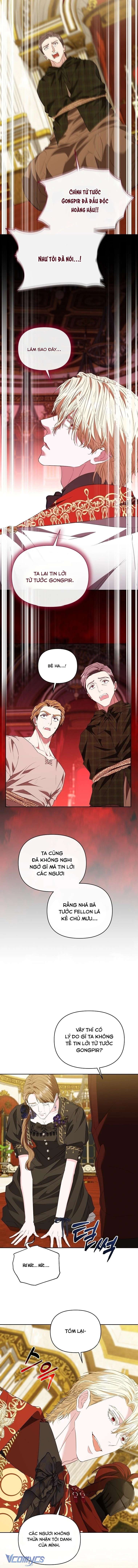 Này Người Chồng Phản Diện, Ngài Ám Ảnh Sai Người Rồi Chapter 69 - 7