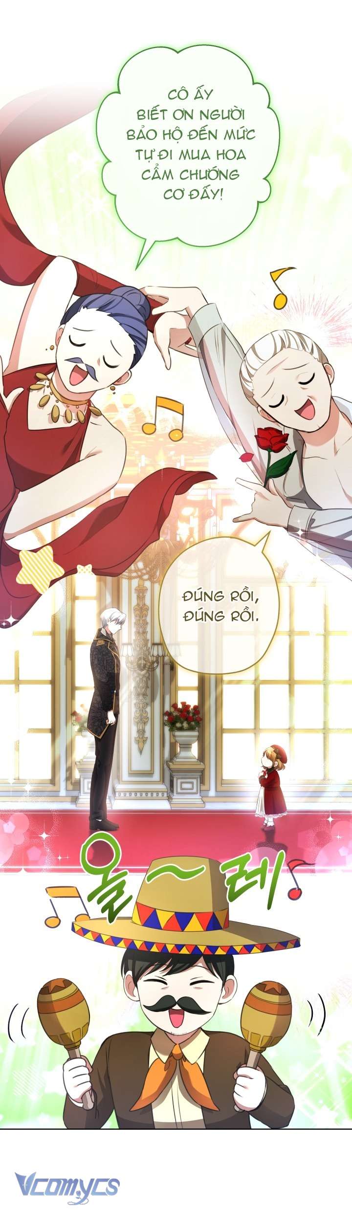 Đứa Trẻ Nuôi Dưỡng Ác Ma Chapter 6 - 37