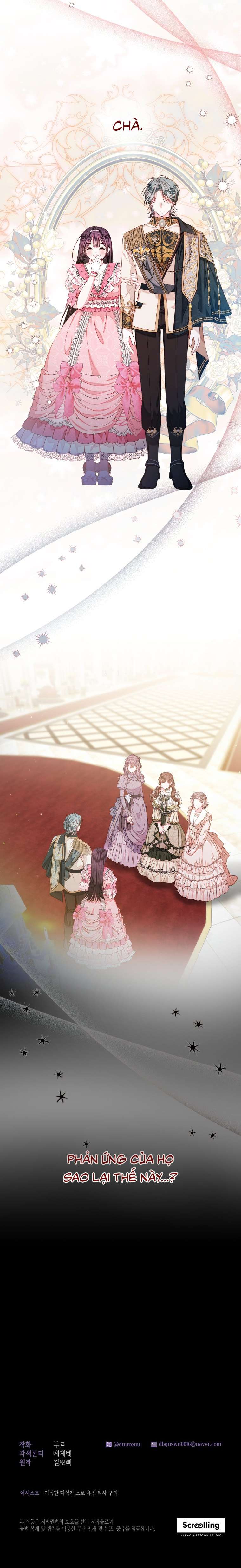 Trở Thành Hầu Nữ Còn Quan Trọng Hơn Là Làm Công Chúa - Trang 19