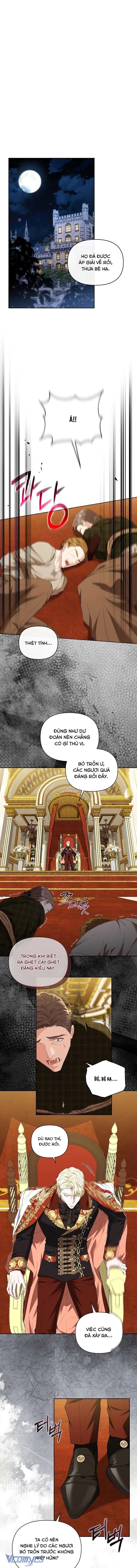 Này Người Chồng Phản Diện, Ngài Ám Ảnh Sai Người Rồi Chapter 69 - 1