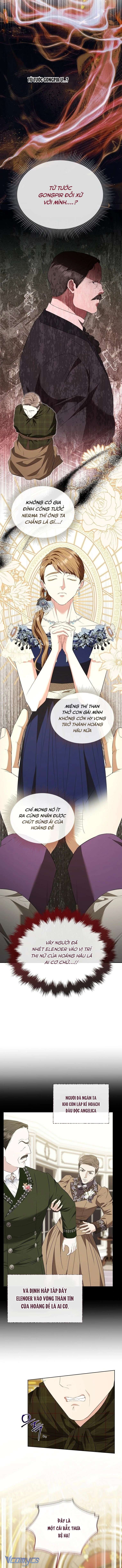 Này Người Chồng Phản Diện, Ngài Ám Ảnh Sai Người Rồi Chapter 69 - 6